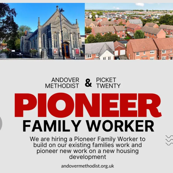 Andover Job Advert