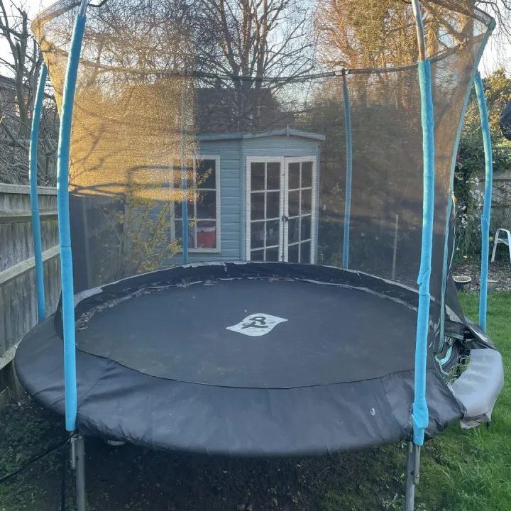 Trampoline – Items free to a good home!