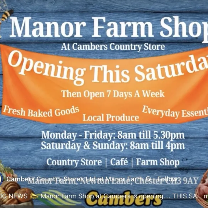 Cambers Farm Shop