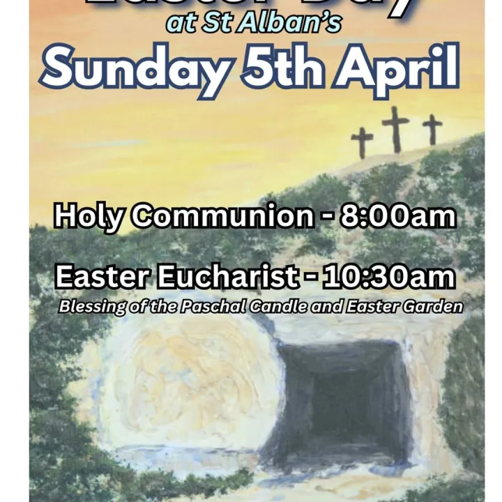 Easter Day Service