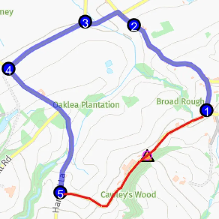 Tattenhall Online &ndash; Tro22662 Harthill Road Chester
