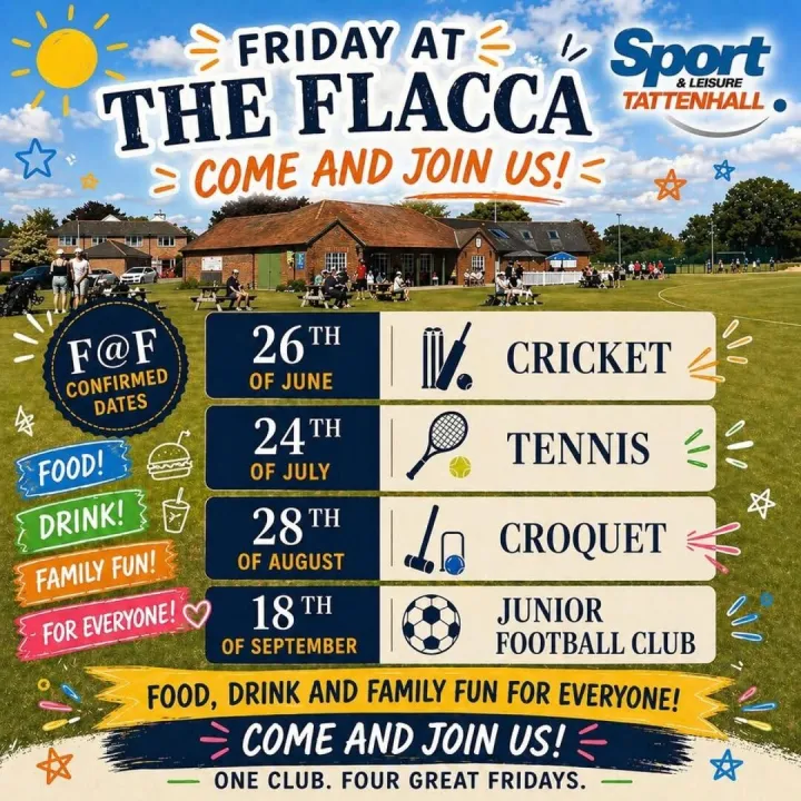 Friday at the Flacca 2026