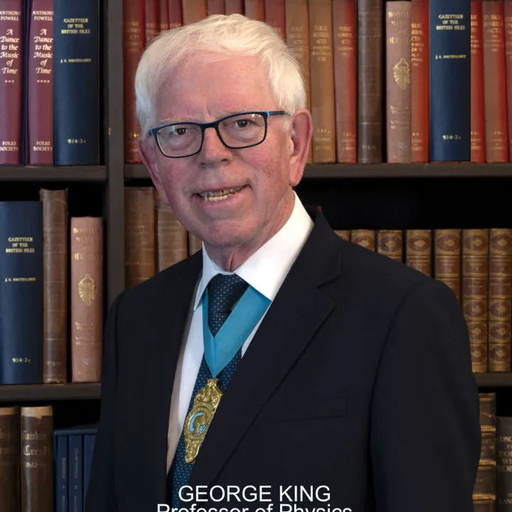 George King Solar Energy Talk