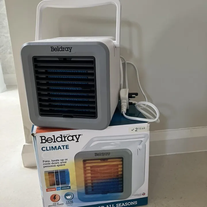 Beldray Climate Cube – Items for sale