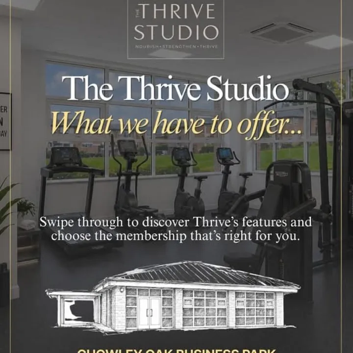 Thrive Studio 01