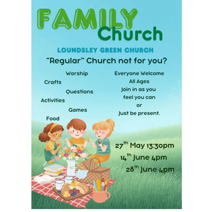 Loundsley Green Family Church 1