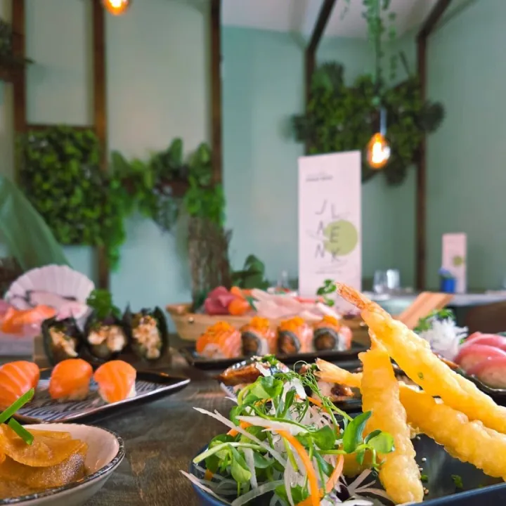 Jan Lek Sushi