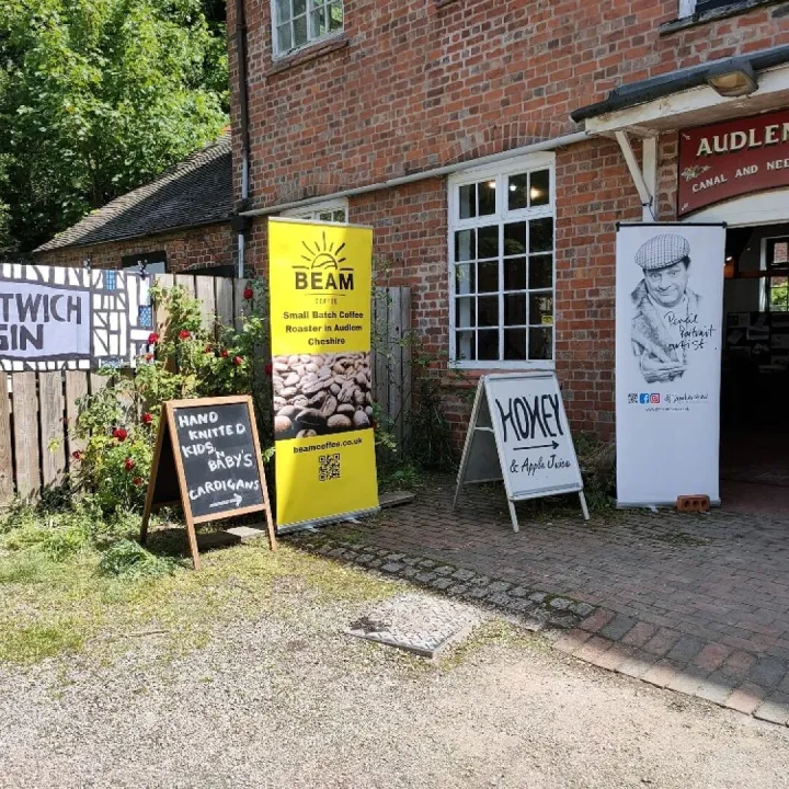Mill Entrance