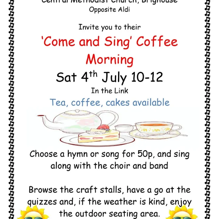 Come and Sing