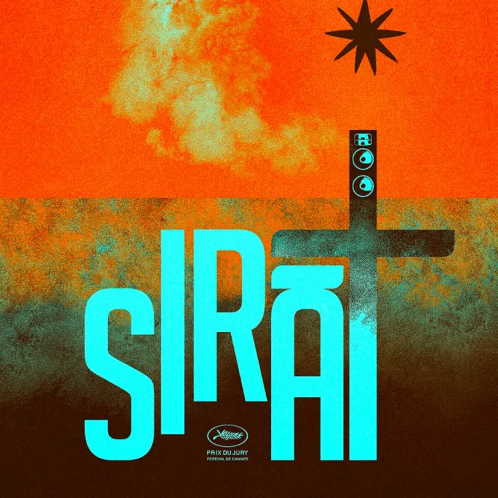 Sirat poster