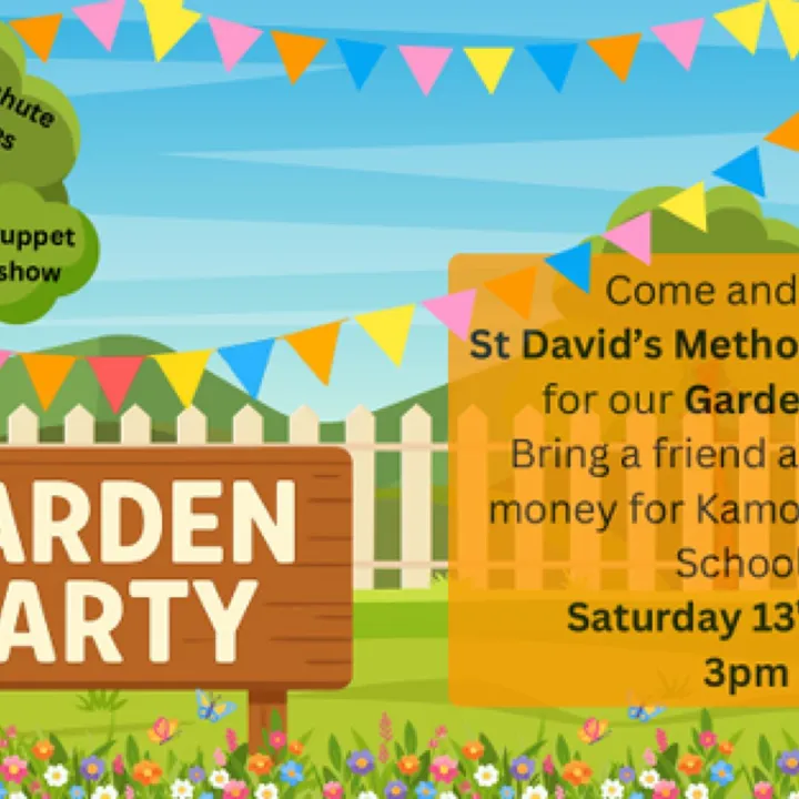 Garden Party 2026