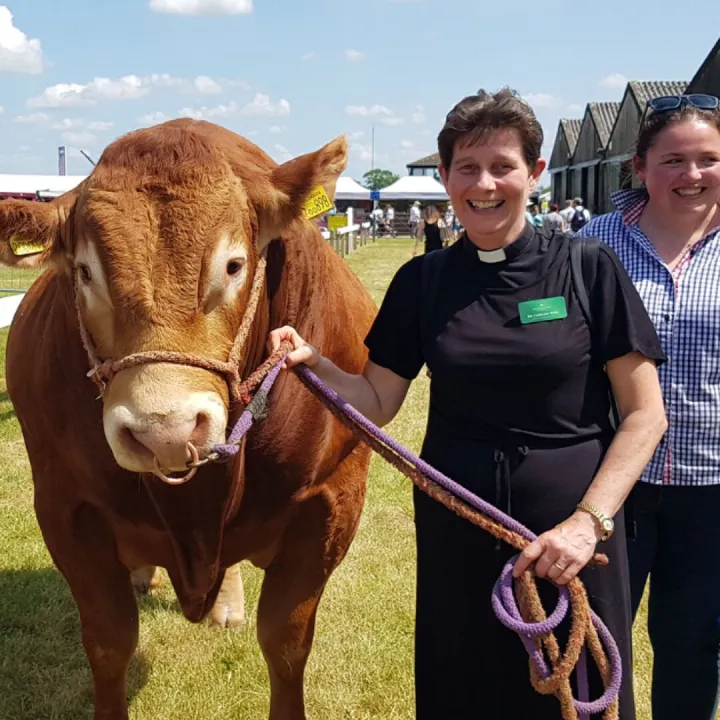 2026 – Catherine Wylie At Lincs Show