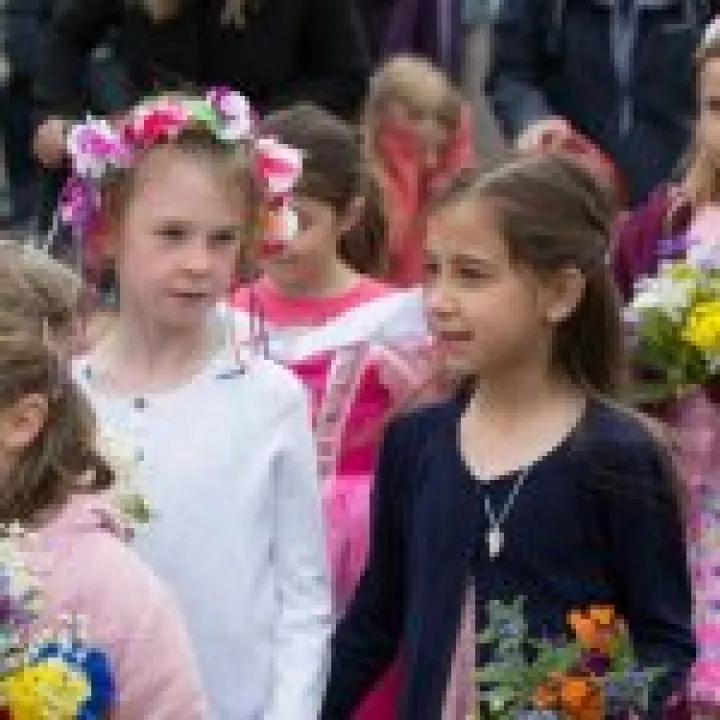 May Day 12