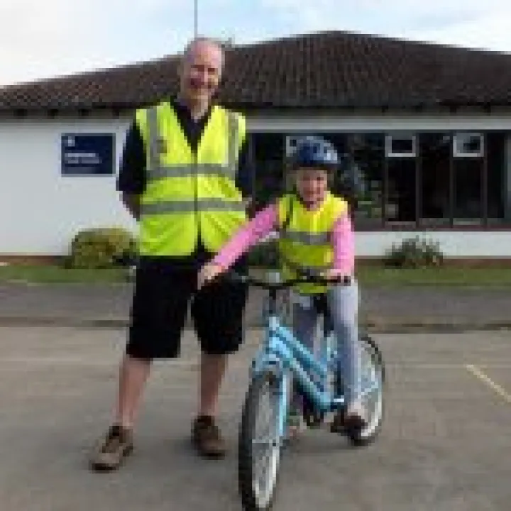Cycle Training 01