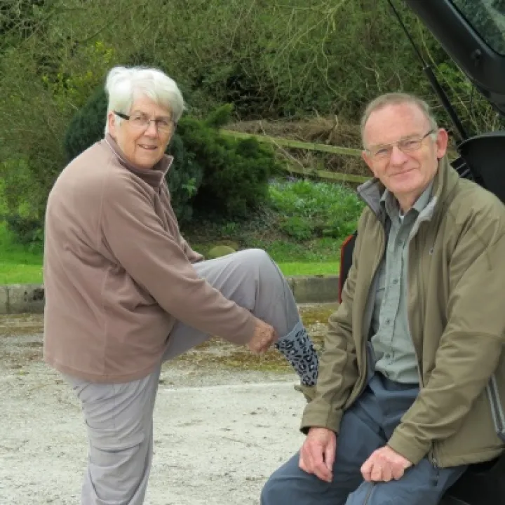 2016 April Probus Walk