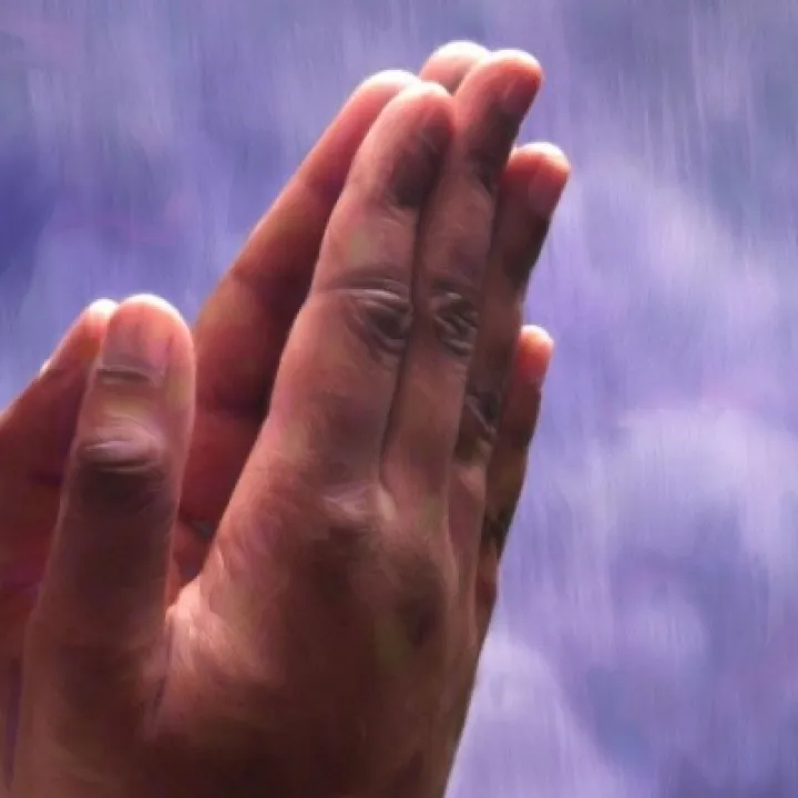 Prayer Hands_160915