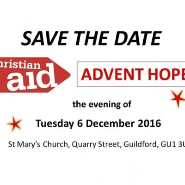 Advent hope