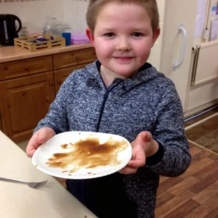 Pancakes James