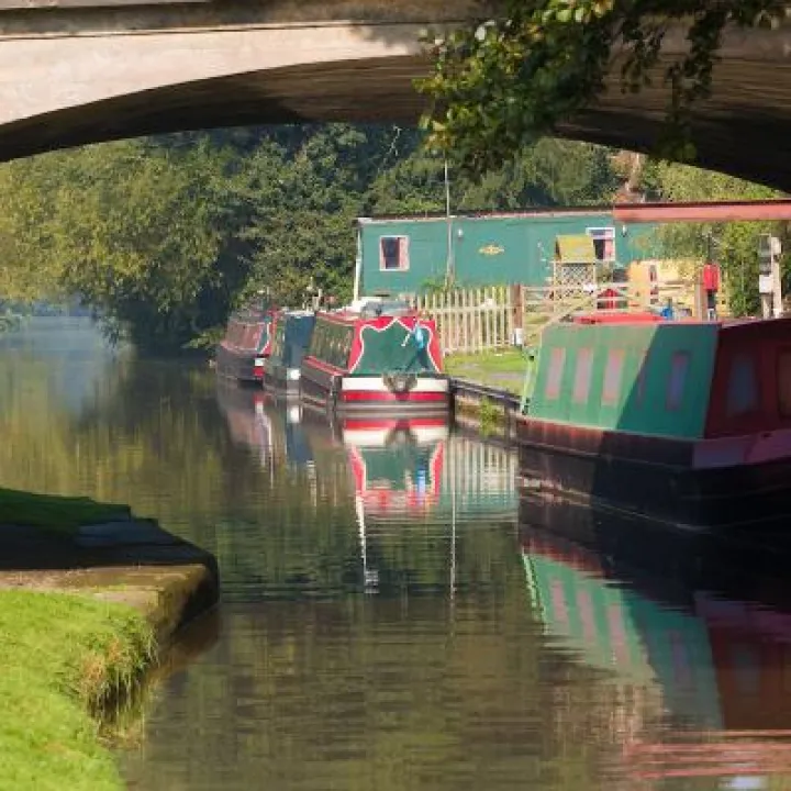 River Gowy at Beeston, Cheshire 28