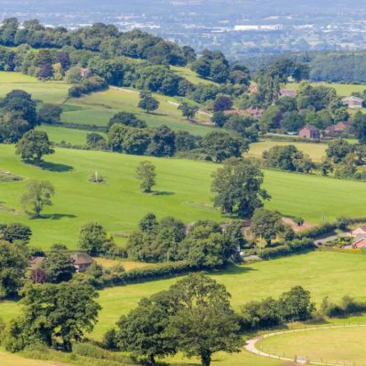 View from Sandstone Trail on Bickerton Hill 16 2