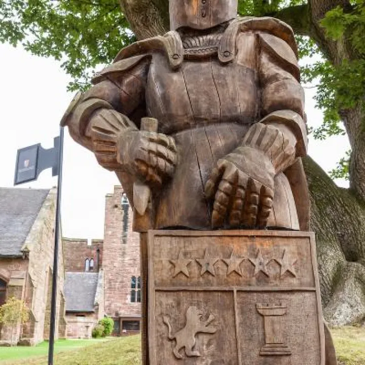 Peckforton Castle, Cheshire 14