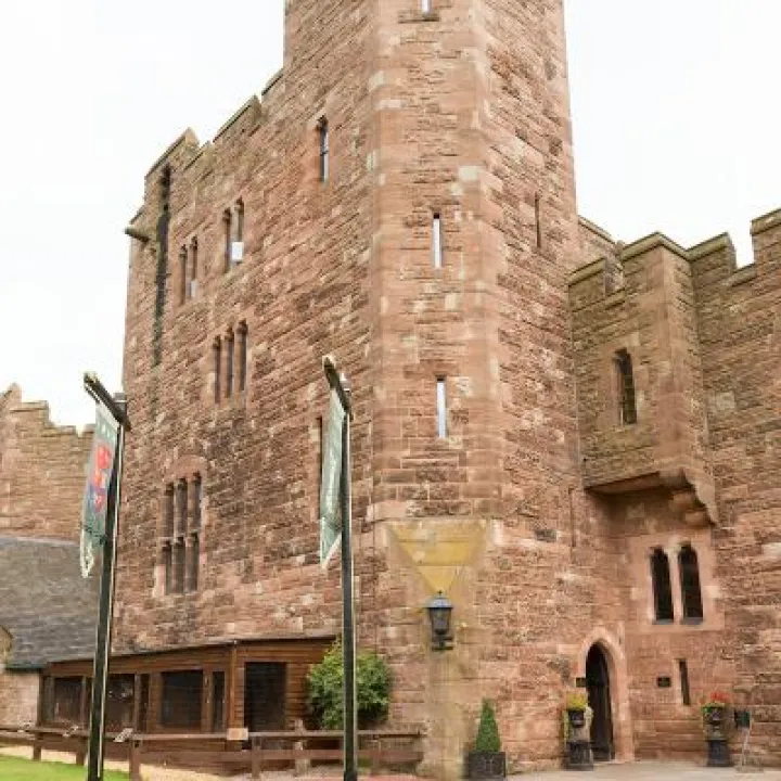 Peckforton Castle, Cheshire 2