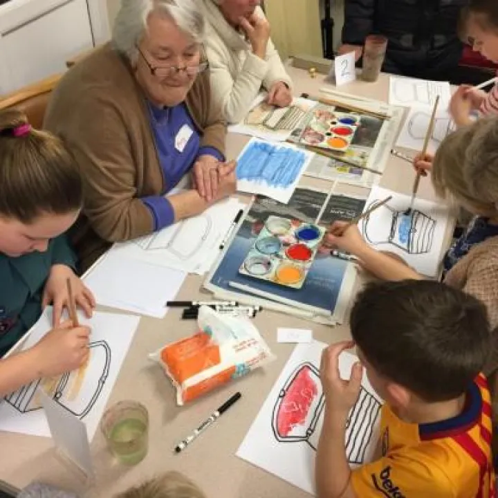 Messy Church_Hidden Treasure 1_170322