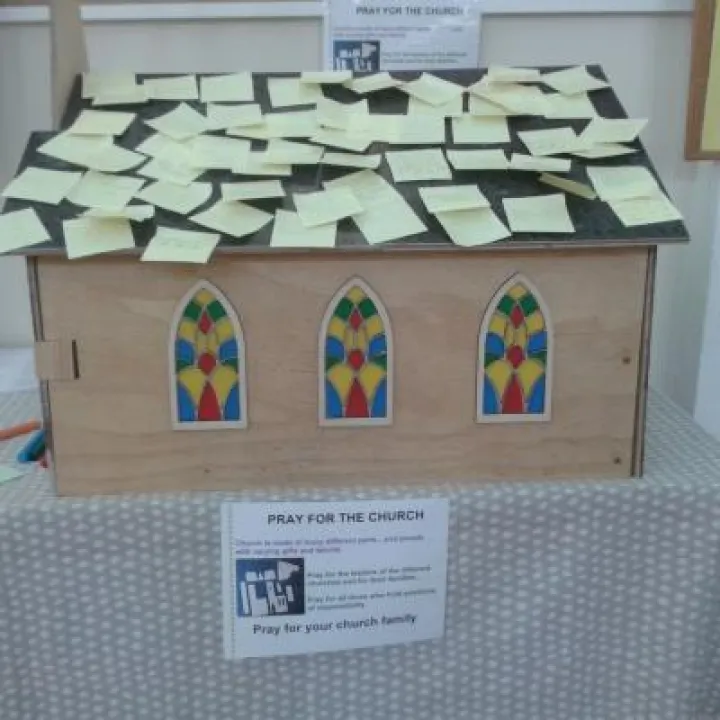 Circuit &ndash; Praying for Church