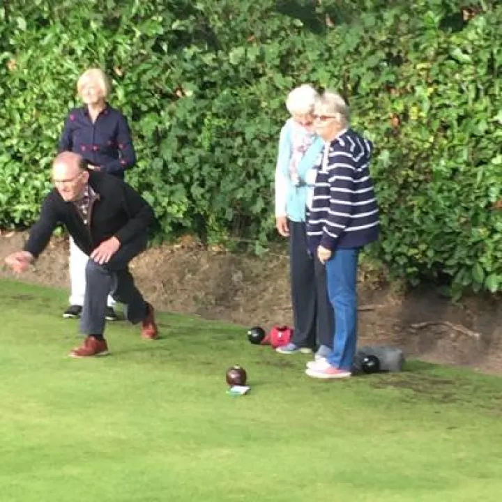 Bowls Evening