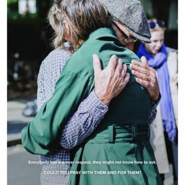 Prayerline_Recruitement_Advert