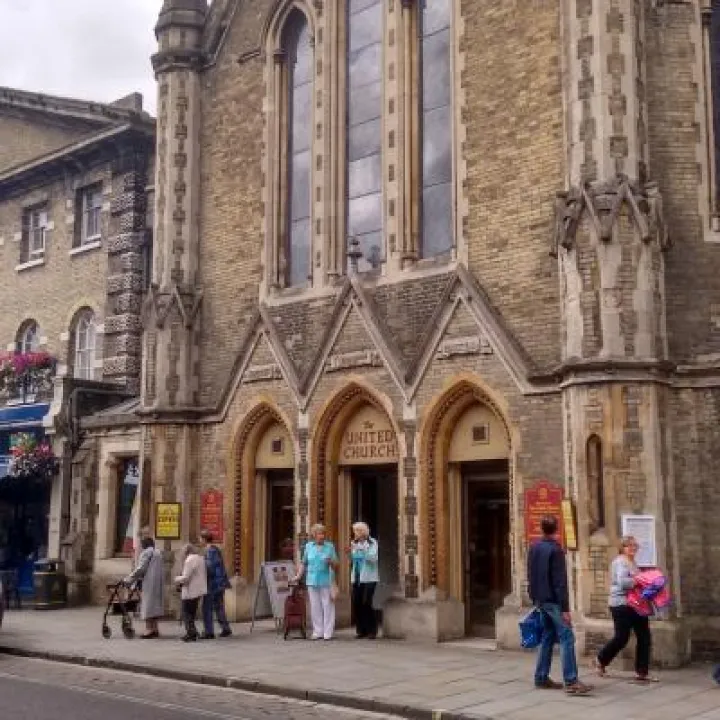 United church 1