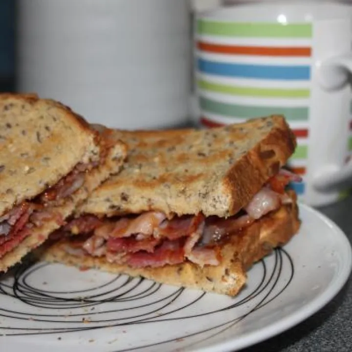 download bacon sandwich