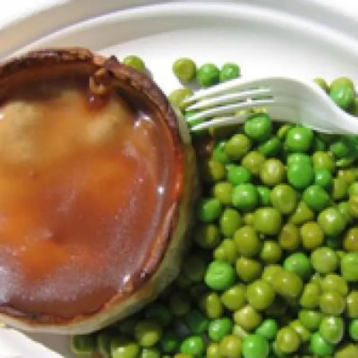 Pie & Pea Supper_180106