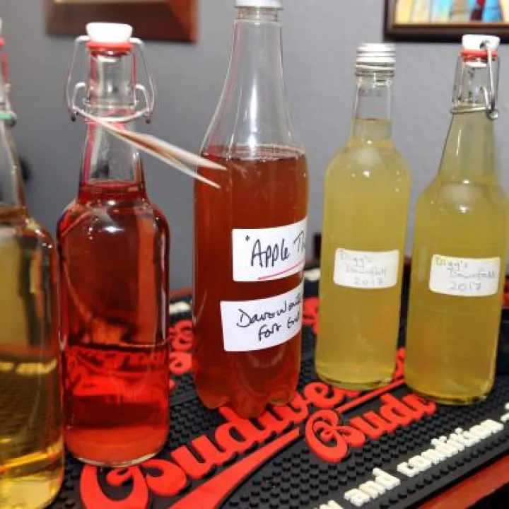 Cider Competition 01