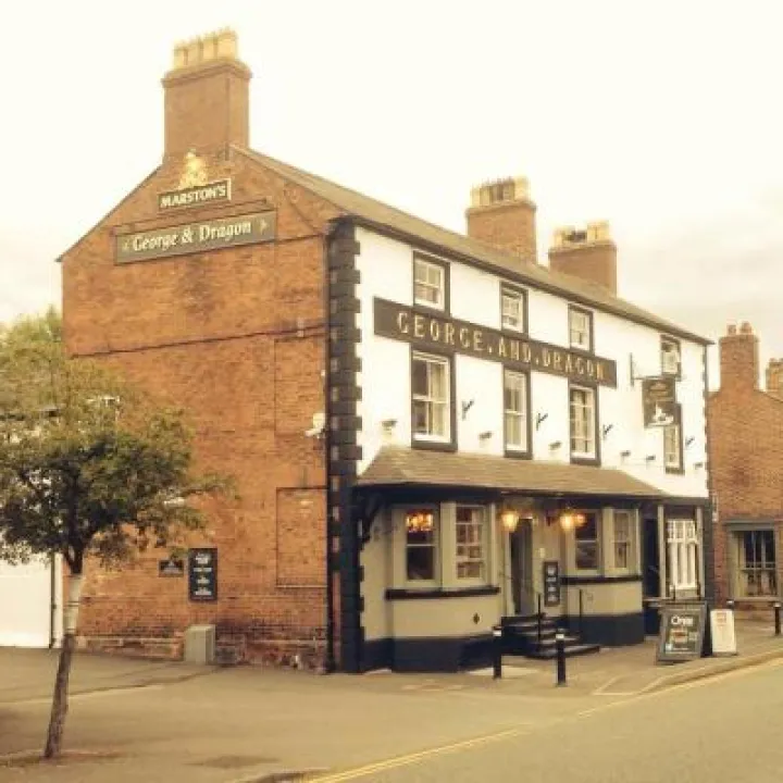 George & Dragon Change of Landlords