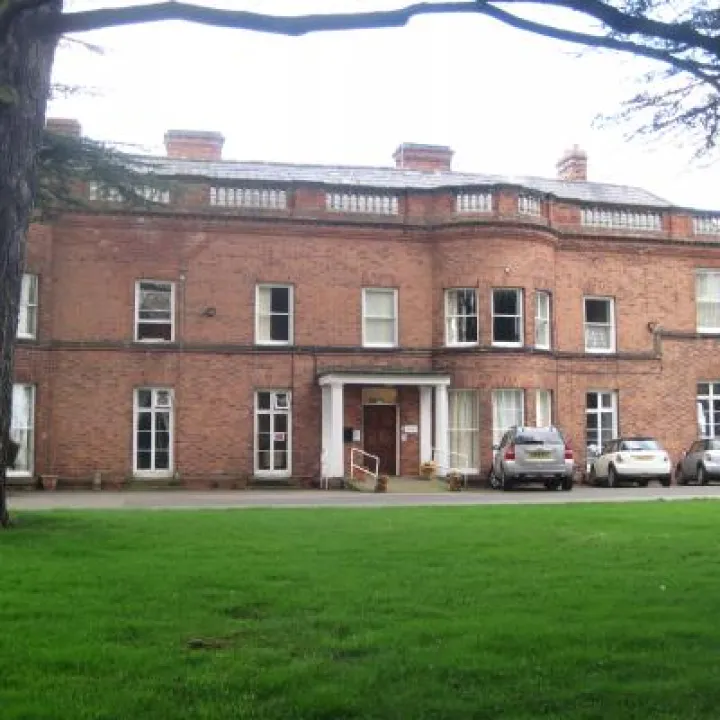 Alne hall