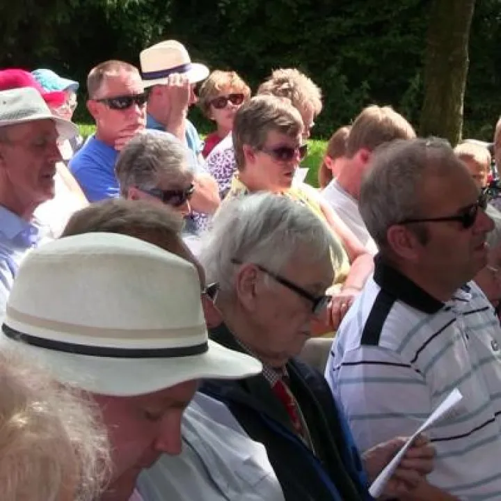 halmerend songs of praise-21 (002)_Open Air Songs of Praise_10th June 2018