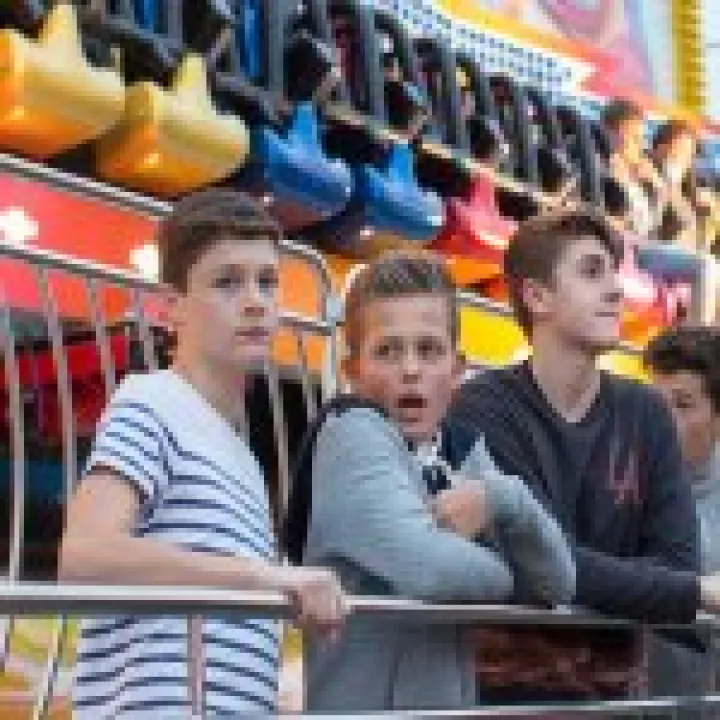 Haddenham Fair 01