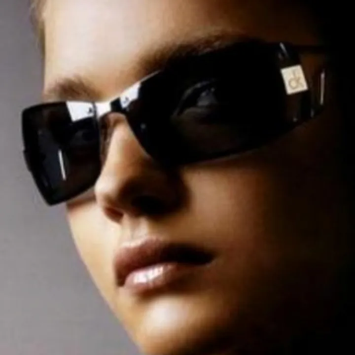 Calvin Klein sunglasses for women poaster