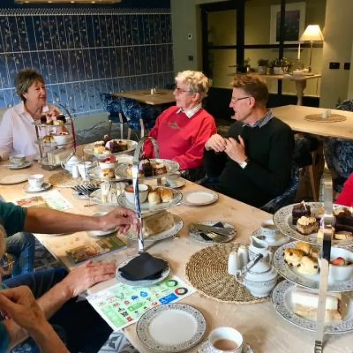 Gifford Lea Ridge Event