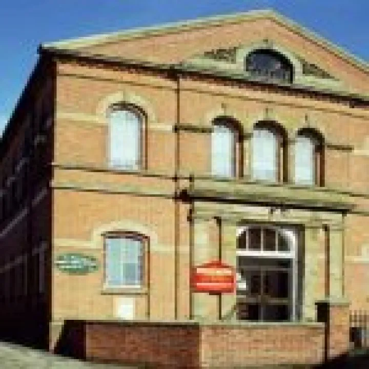 Wesley Avenue, Sandbach