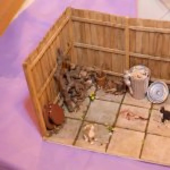 Dolls House Exhibition 13