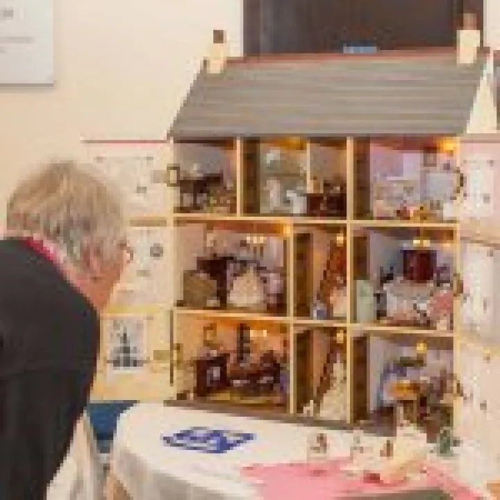 Dolls House Exhibition 16