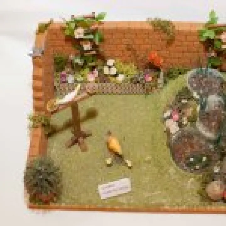 Dolls House Exhibition 21