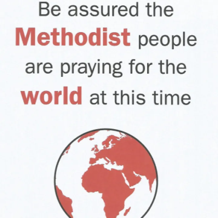 At this time of crisis