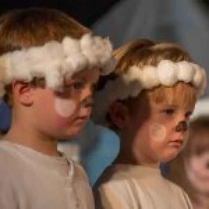 St Mary's School Xmas Presentation 40