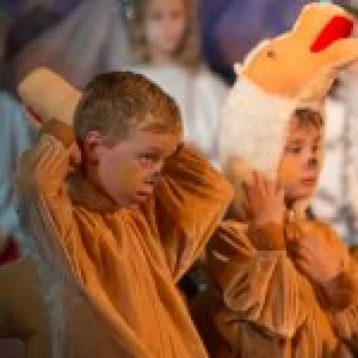 St Mary's School Xmas Presentation 46