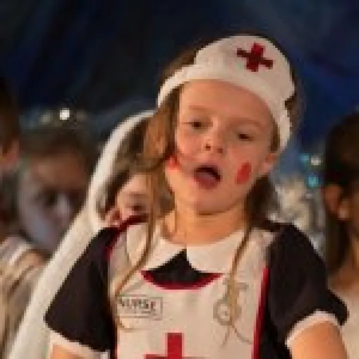 St Mary's School Xmas Presentation 48