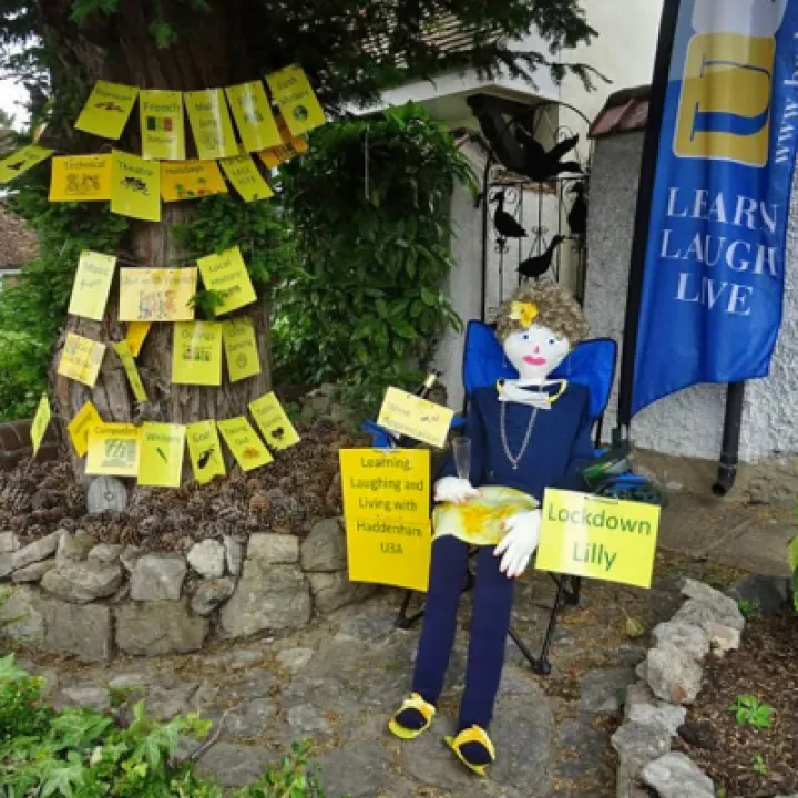 Image: 040 U3A Learning Laughing Living