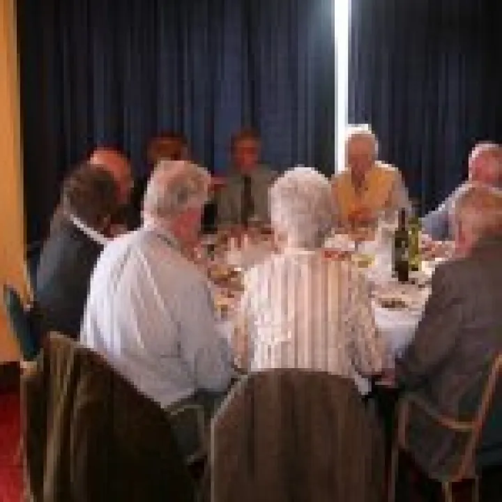 Probus AGM 2009 011